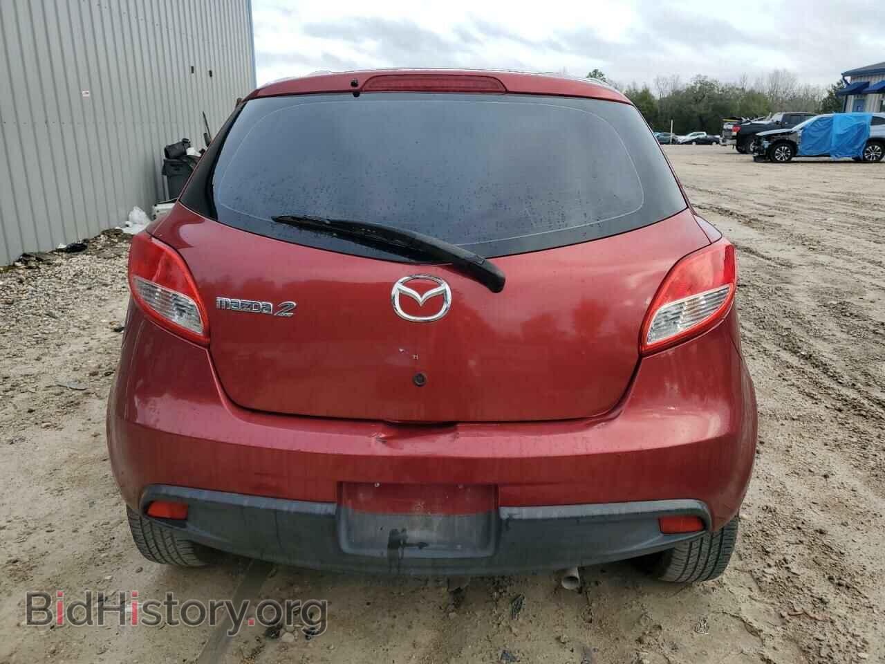2014 MAZDA 2 - VIN: JM1DE1KZXE0172130 - Фото 6