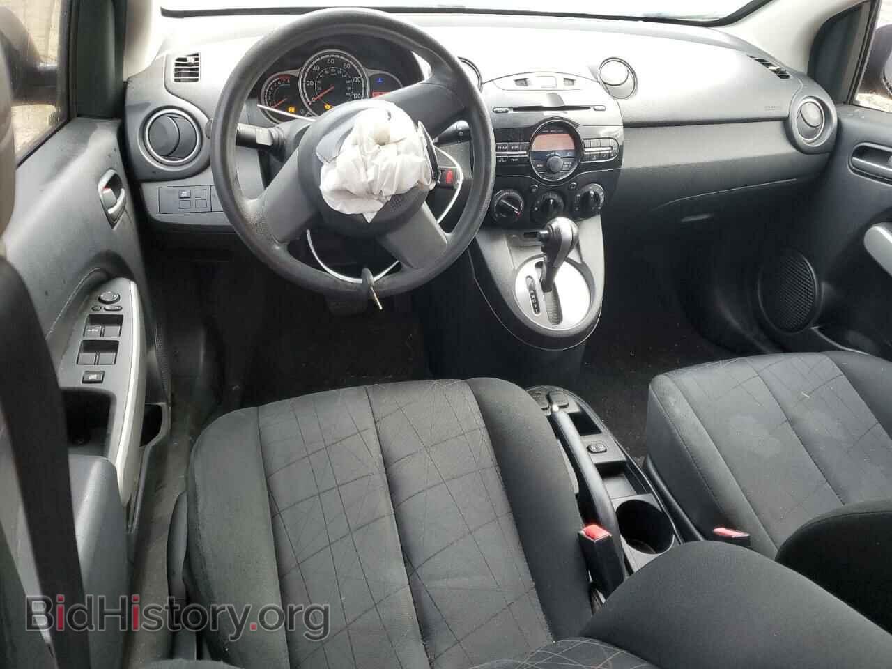 2014 MAZDA 2 - VIN: JM1DE1KZXE0172130 - Фото 8