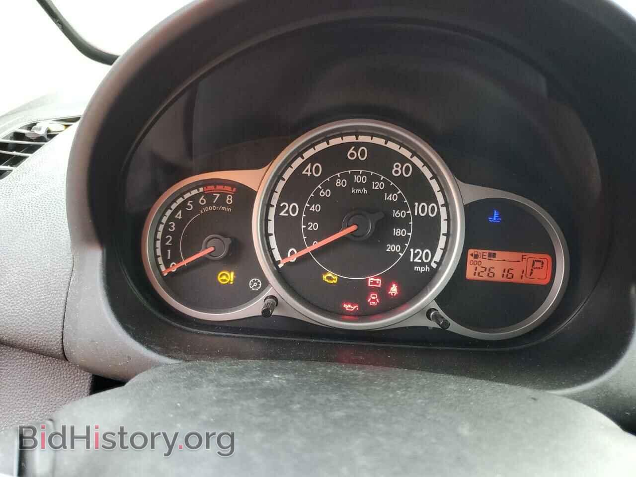 2014 MAZDA 2 - VIN: JM1DE1KZXE0172130 - Фото 9