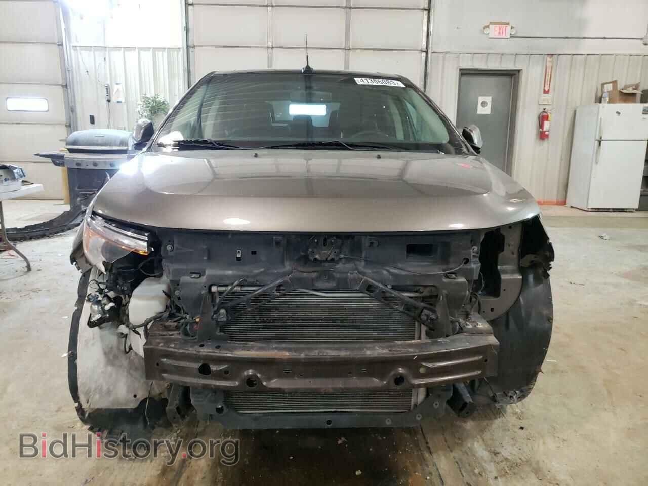 2013 FORD EDGE - VIN: 2FMDK4JC9DBB69686 - Фото 5