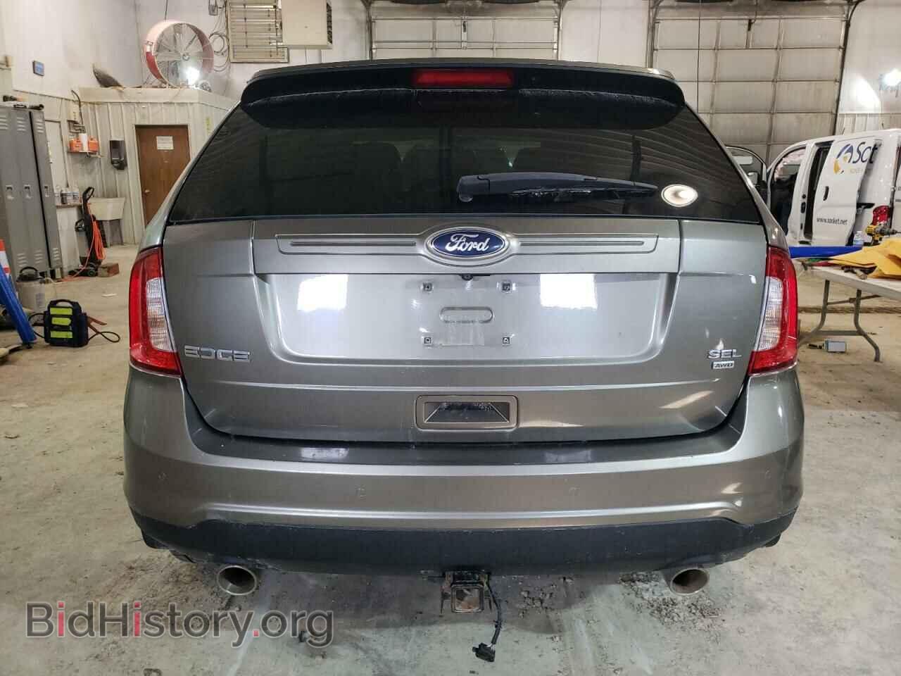 2013 FORD EDGE - VIN: 2FMDK4JC9DBB69686 - Фото 6