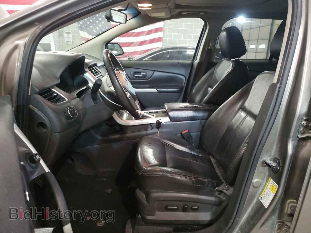 2013 FORD EDGE - VIN: 2FMDK4JC9DBB69686 - Фото 7