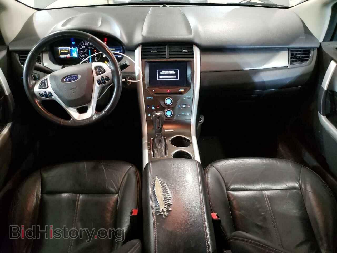 2013 FORD EDGE - VIN: 2FMDK4JC9DBB69686 - Фото 8