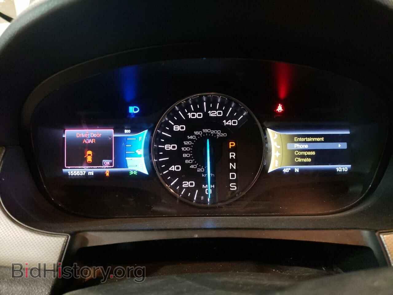2013 FORD EDGE - VIN: 2FMDK4JC9DBB69686 - Фото 9