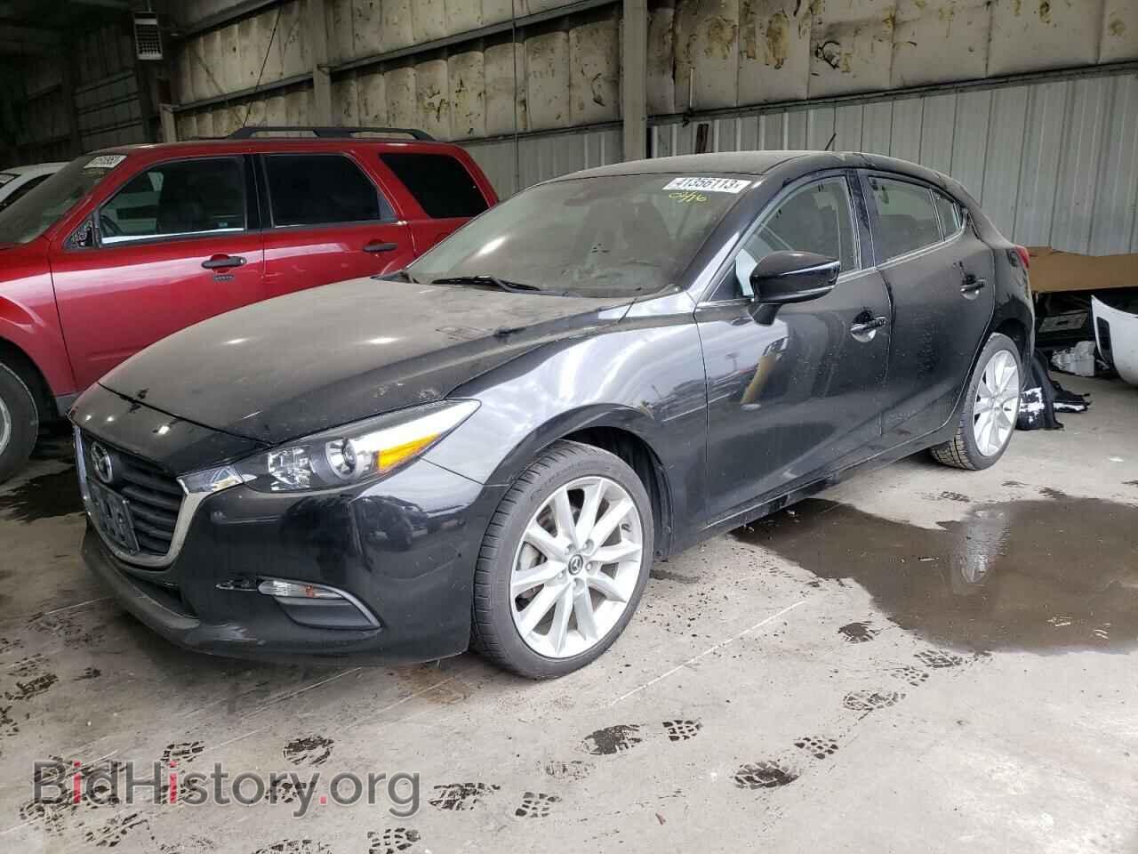 Photo 3MZBN1L7XHM116191 - MAZDA 3 2017