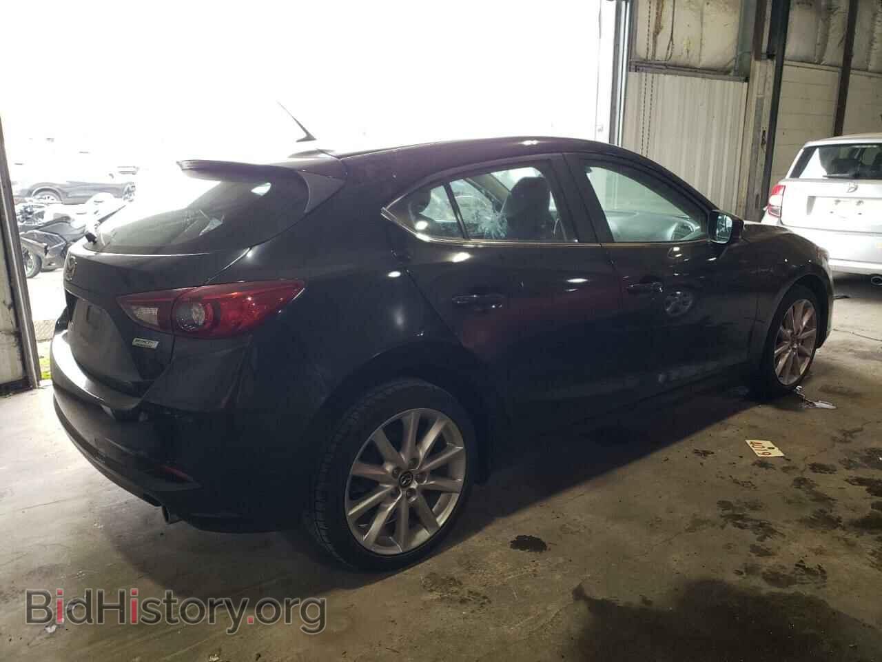 2017 MAZDA 3 - VIN: 3MZBN1L7XHM116191 - Фото 3
