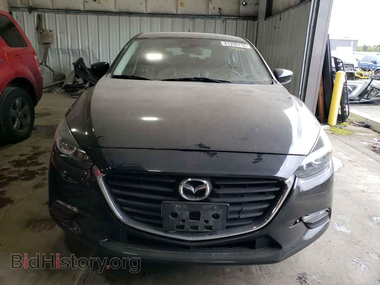 2017 MAZDA 3 - VIN: 3MZBN1L7XHM116191 - Фото 5