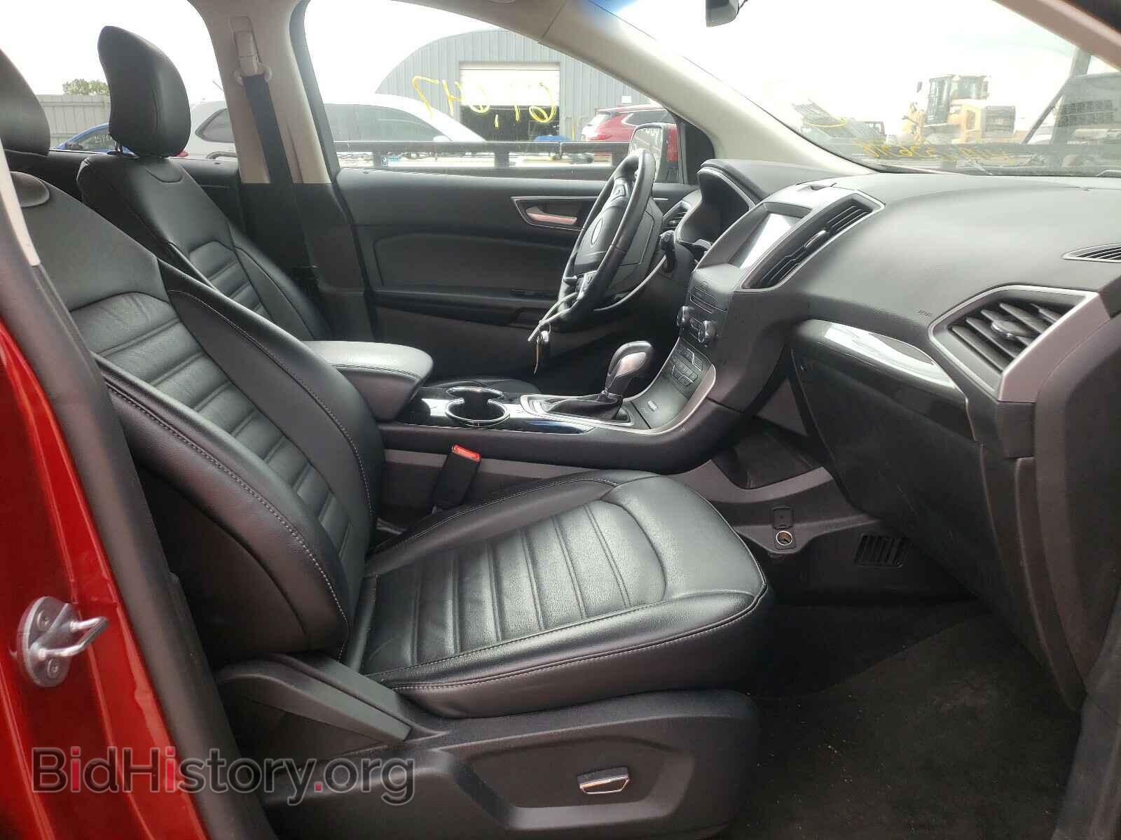 2017 FORD EDGE - VIN: 2FMPK4J91HBB56518 - Фото 5