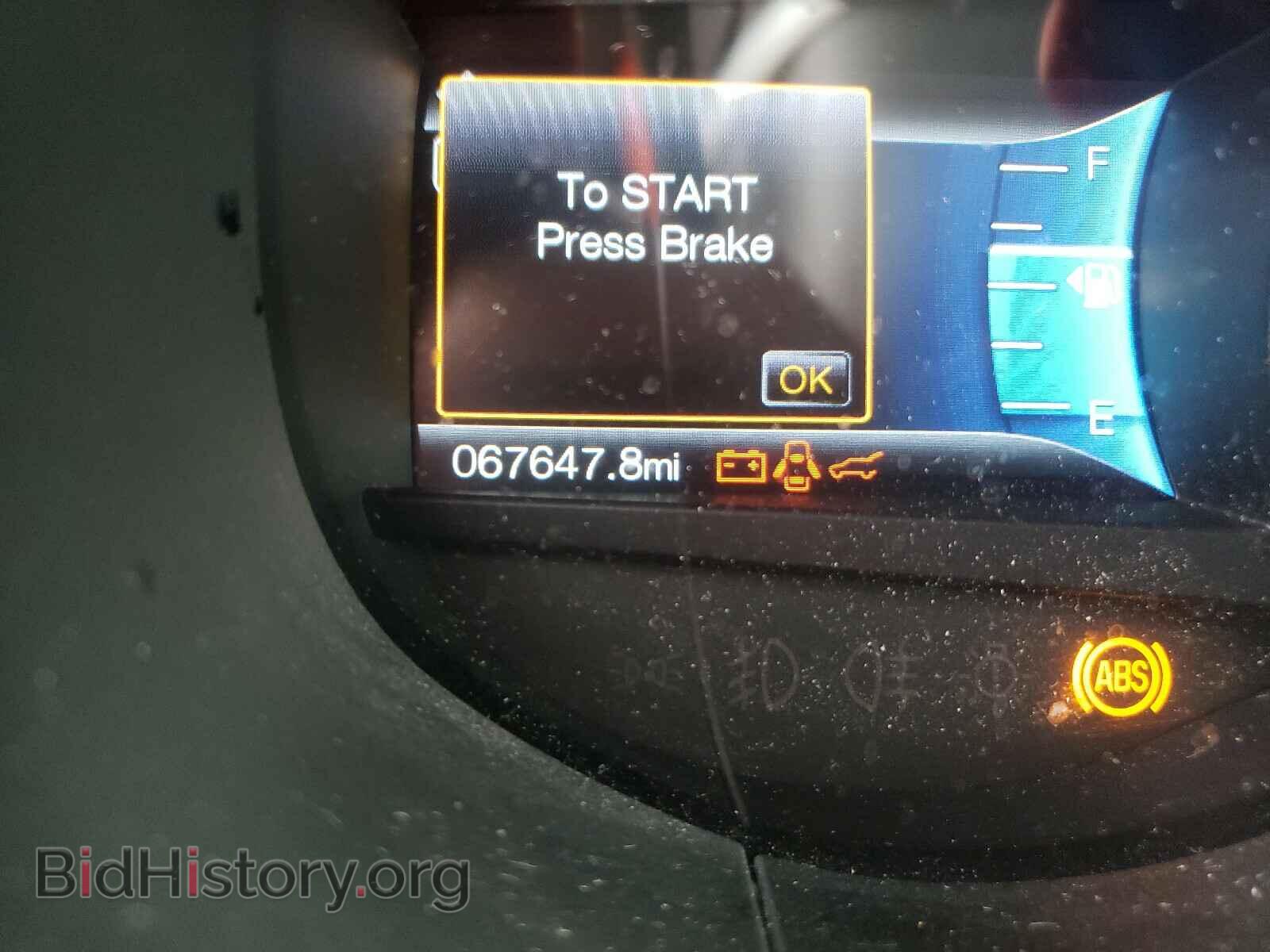 2017 FORD EDGE - VIN: 2FMPK4J91HBB56518 - Фото 8