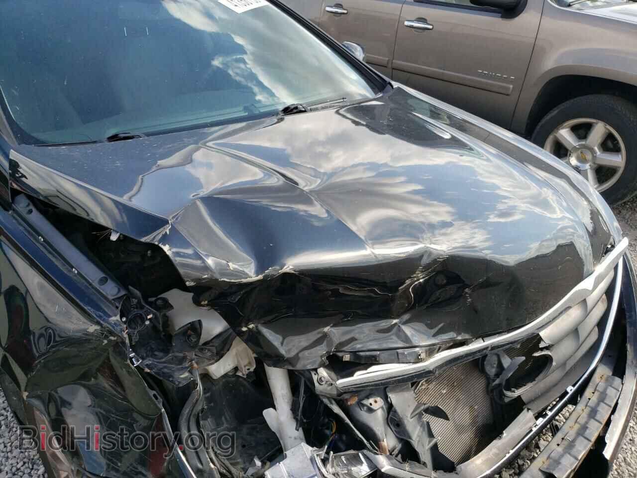 2013 HYUNDAI SONATA - VIN: 5NPEB4AC0DH742990 - Фото 11