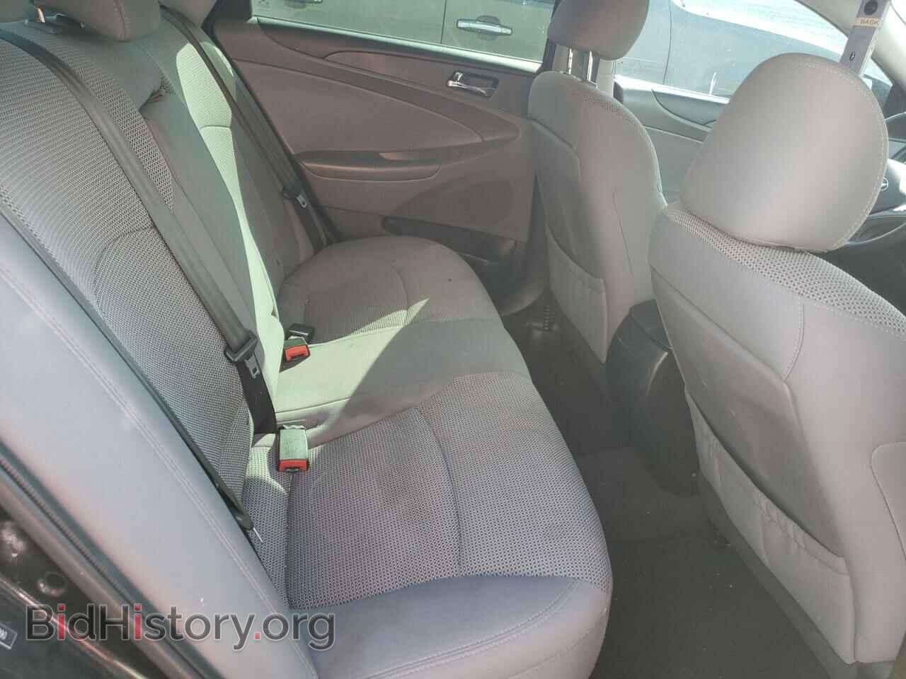 2013 HYUNDAI SONATA - VIN: 5NPEB4AC0DH742990 - Фото 10