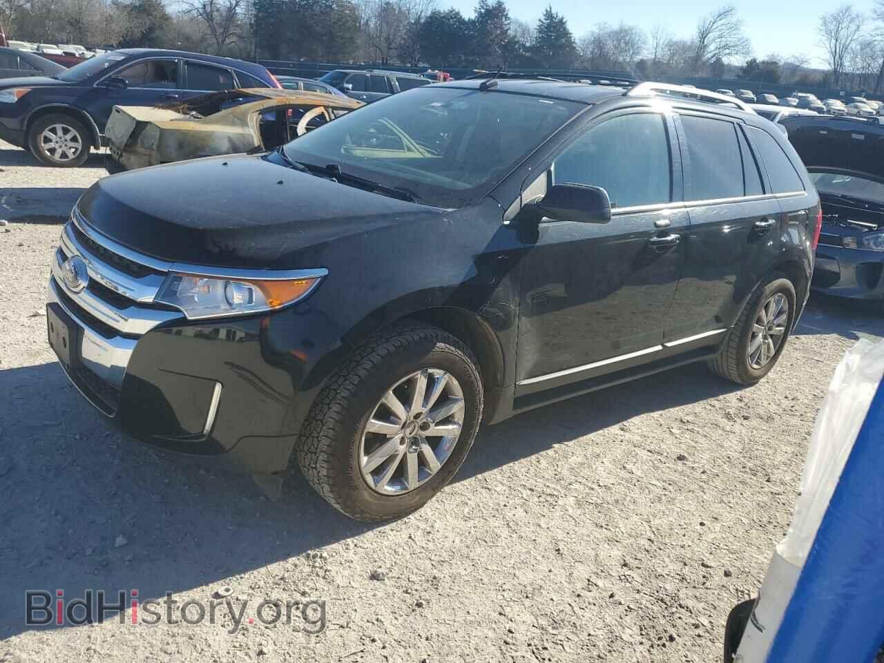 Фотография 2FMDK3J9XEBA44695 - FORD EDGE 2014