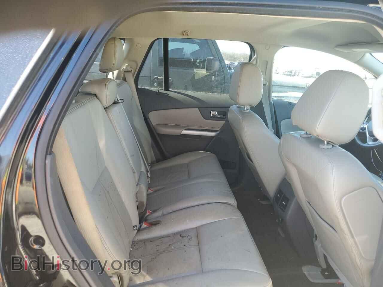 2014 FORD EDGE - VIN: 2FMDK3J9XEBA44695 - Фото 11