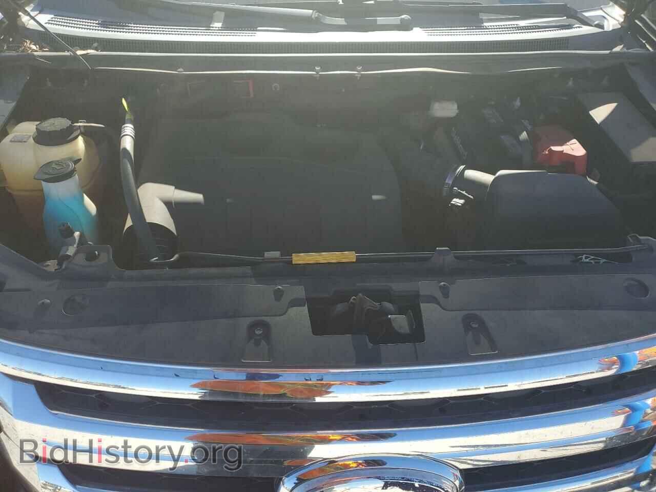 2014 FORD EDGE - VIN: 2FMDK3J9XEBA44695 - Фото 12
