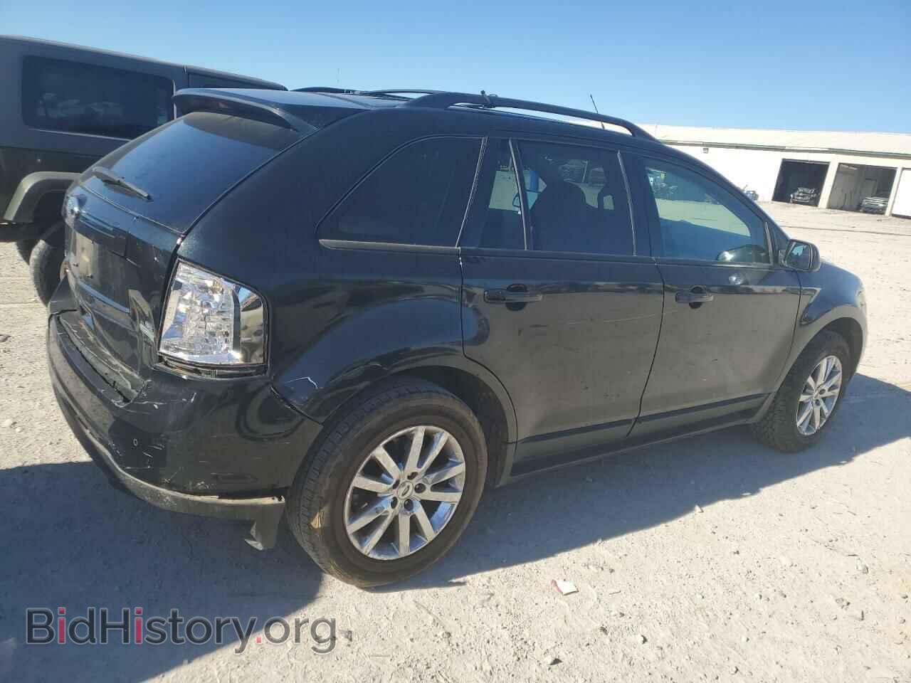 2014 FORD EDGE - VIN: 2FMDK3J9XEBA44695 - Фото 3