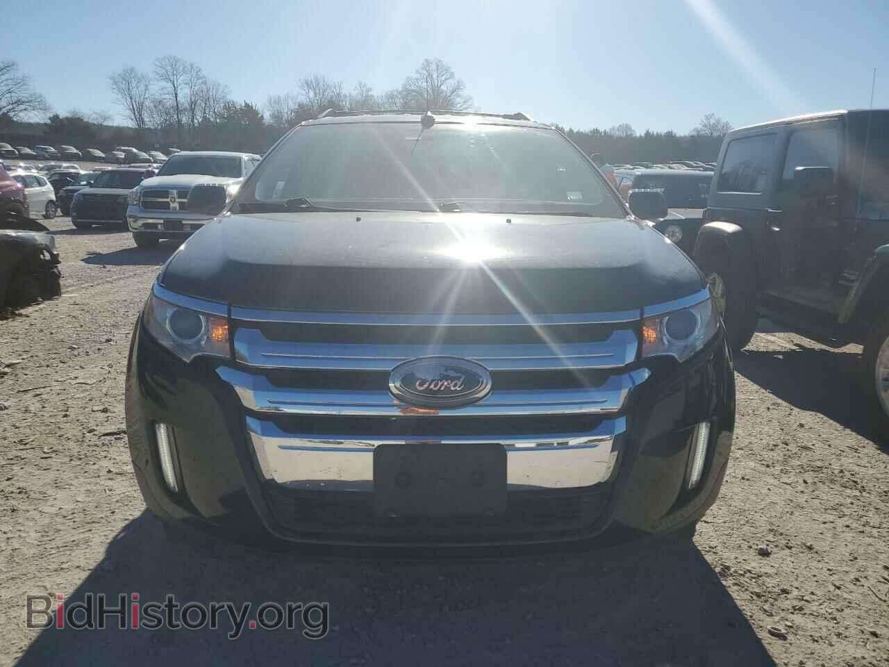 2014 FORD EDGE - VIN: 2FMDK3J9XEBA44695 - Фото 5