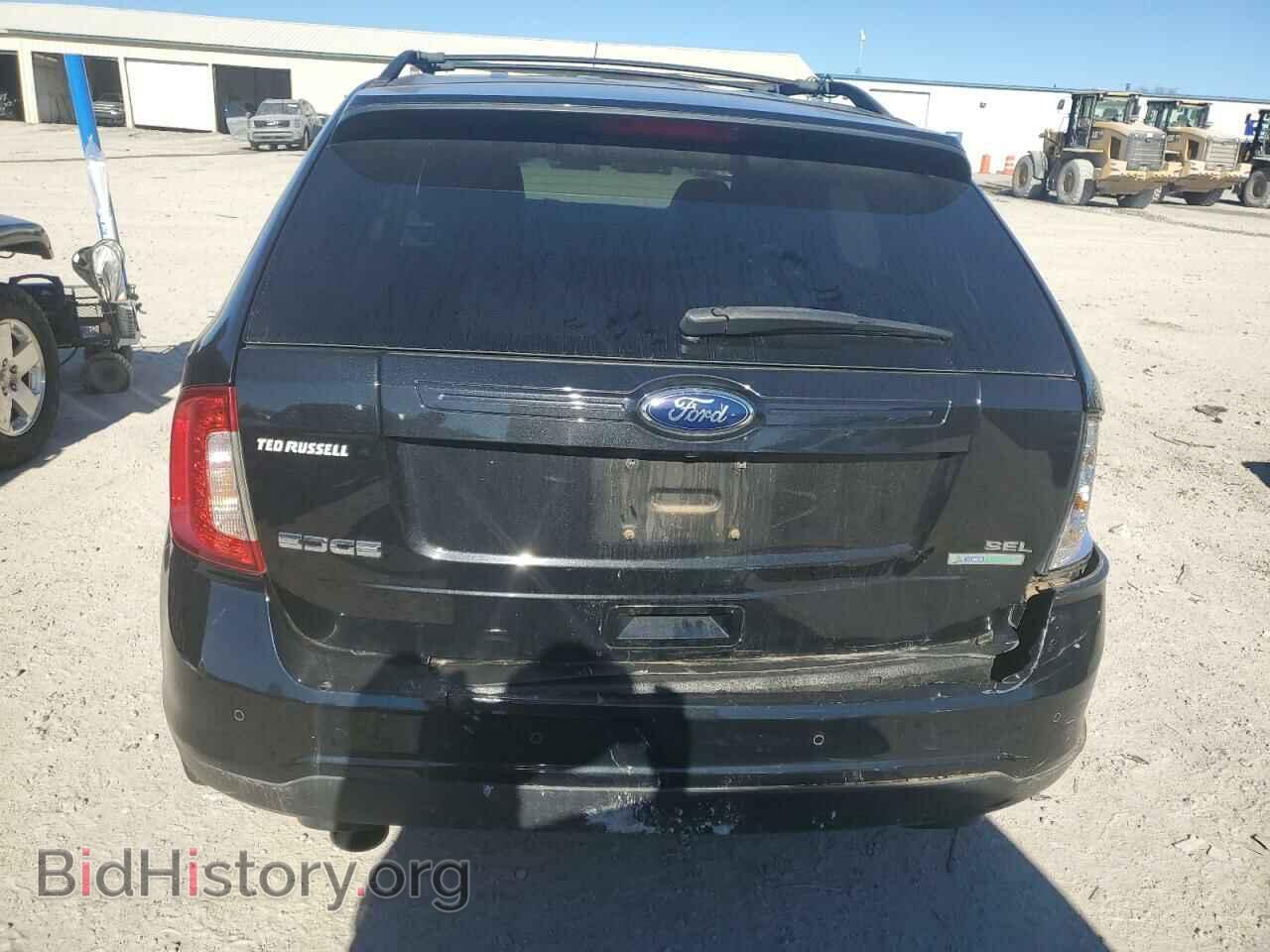 2014 FORD EDGE - VIN: 2FMDK3J9XEBA44695 - Фото 6