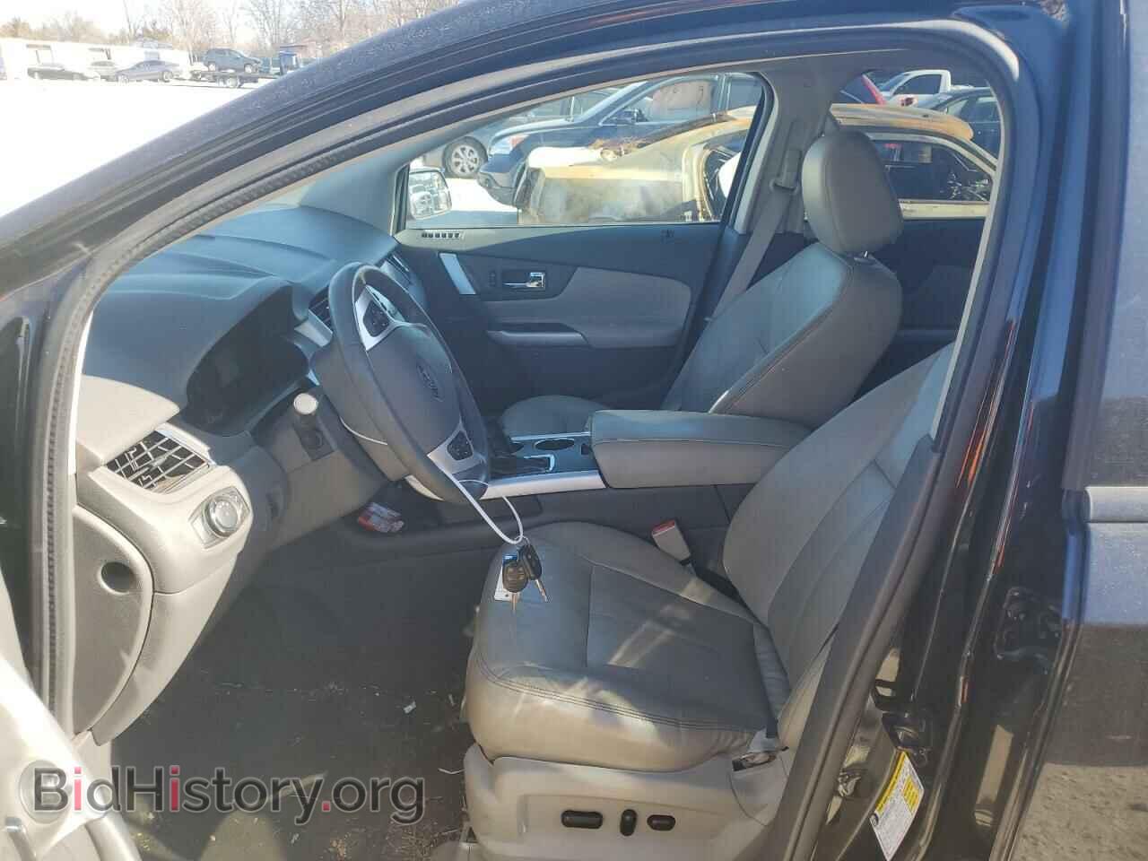2014 FORD EDGE - VIN: 2FMDK3J9XEBA44695 - Фото 7