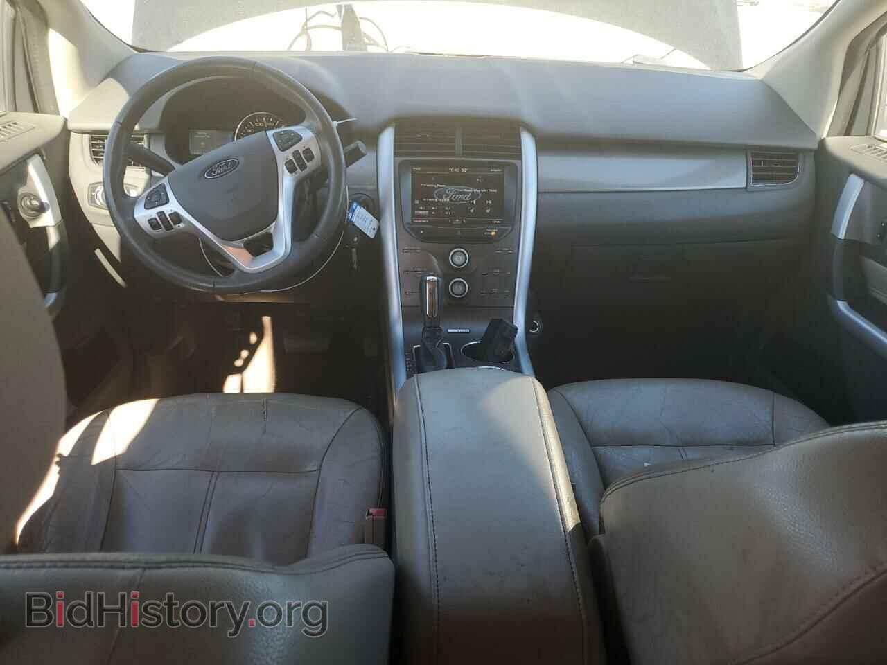 2014 FORD EDGE - VIN: 2FMDK3J9XEBA44695 - Фото 8
