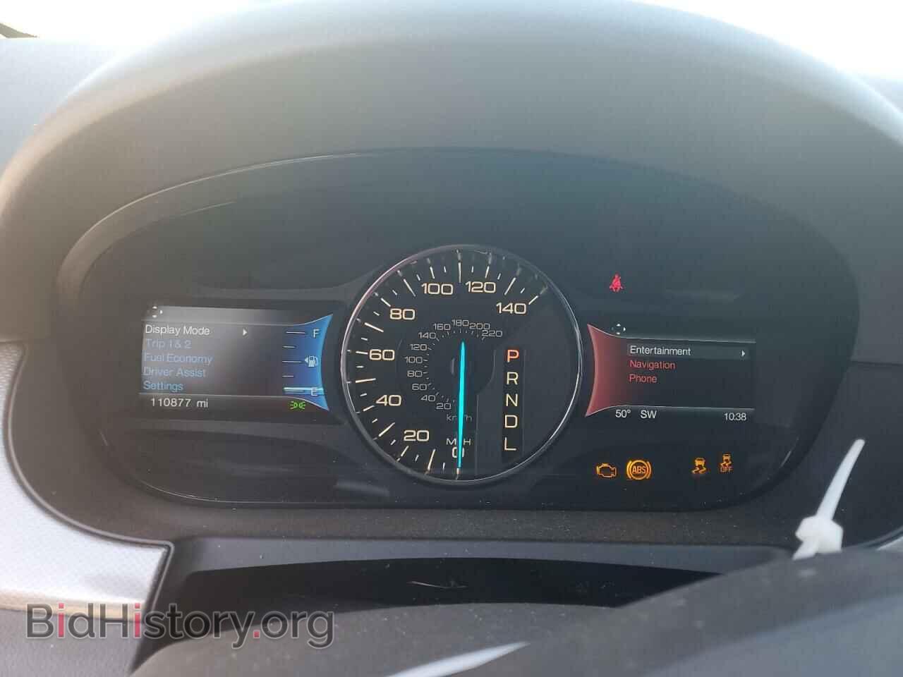 2014 FORD EDGE - VIN: 2FMDK3J9XEBA44695 - Фото 9