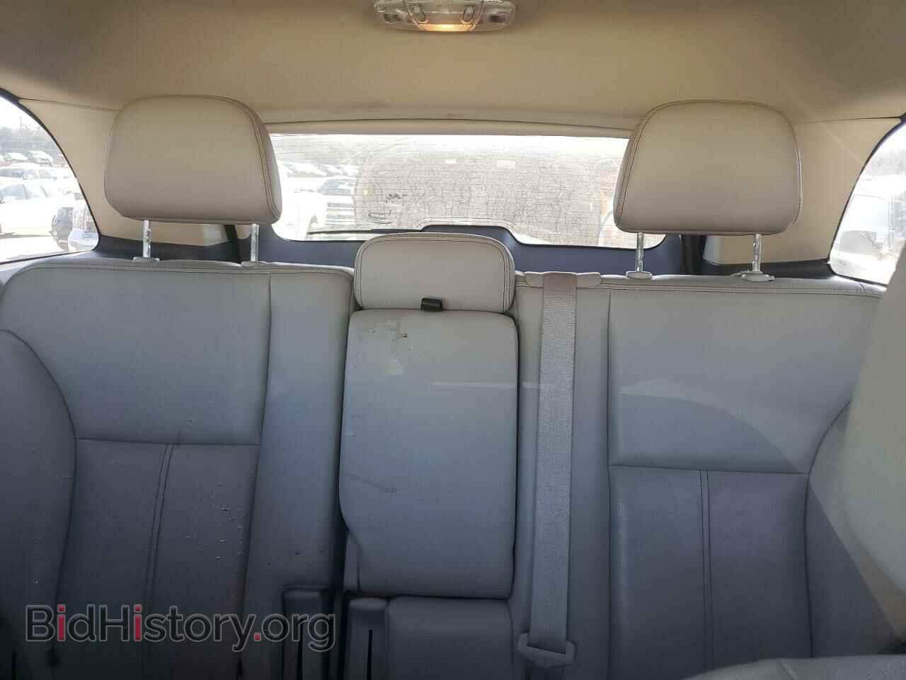 2014 FORD EDGE - VIN: 2FMDK3J9XEBA44695 - Фото 10