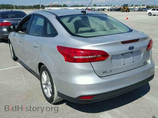 2015 FORD FOCUS - VIN: 1FADP3F21FL207467 - Photo 3