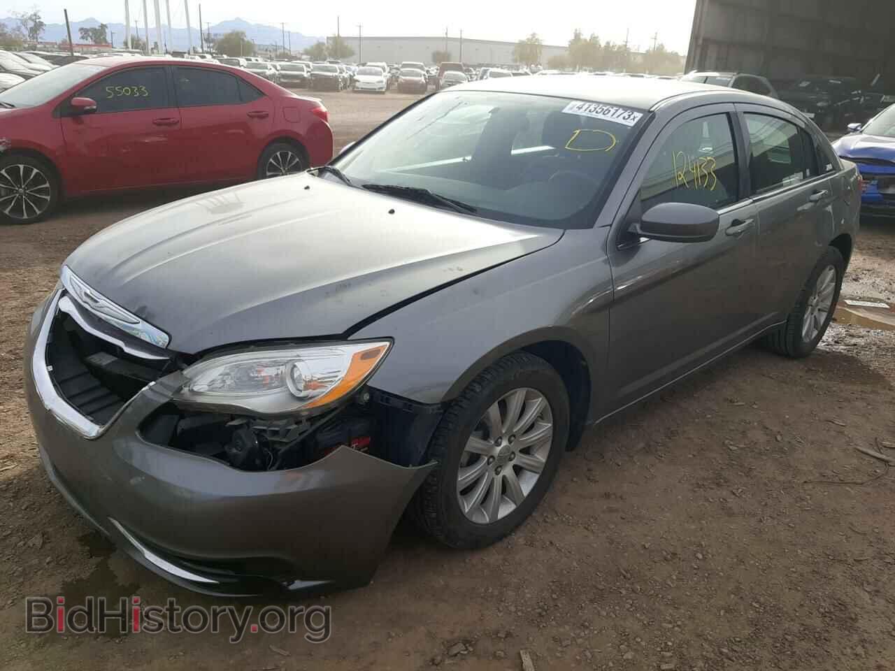 Photo 1C3CCBBB7DN676408 - CHRYSLER 200 2013