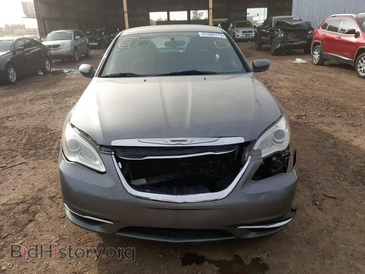 2013 CHRYSLER 200 - VIN: 1C3CCBBB7DN676408 - Фото 5