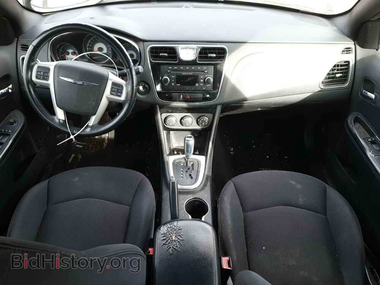 2013 CHRYSLER 200 - VIN: 1C3CCBBB7DN676408 - Фото 8