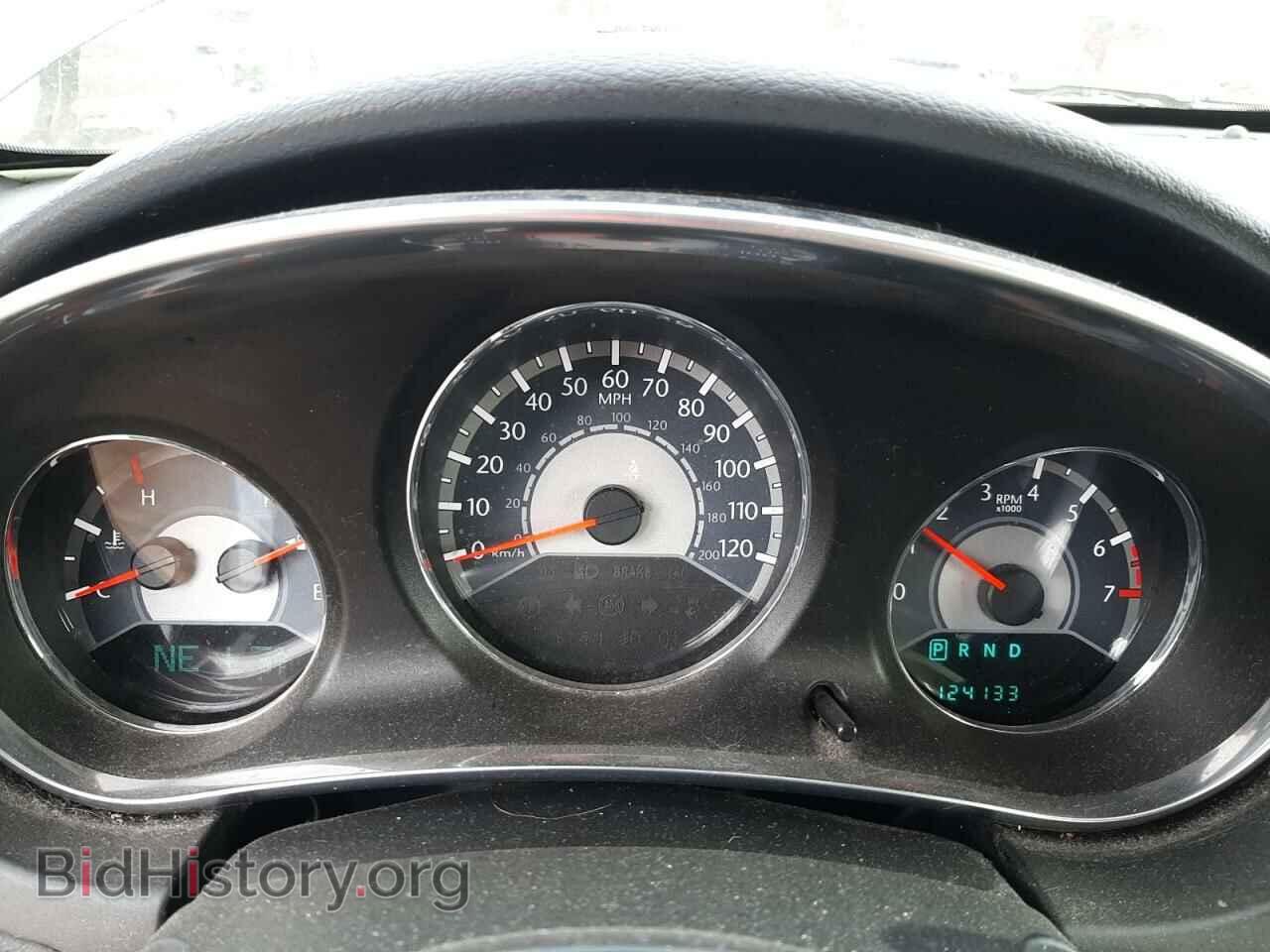 2013 CHRYSLER 200 - VIN: 1C3CCBBB7DN676408 - Фото 9