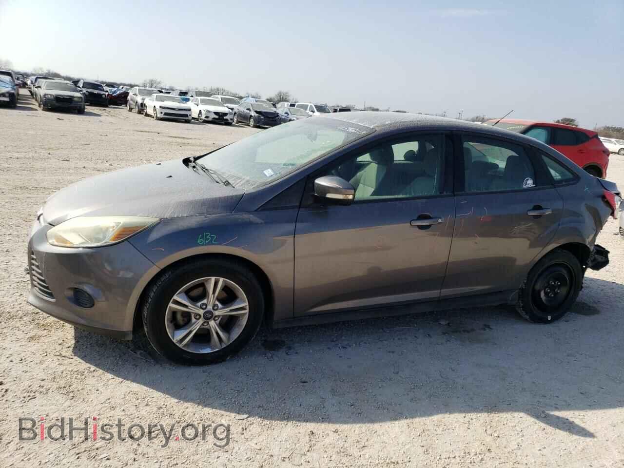 Photo 1FADP3F20EL381433 - FORD FOCUS 2014