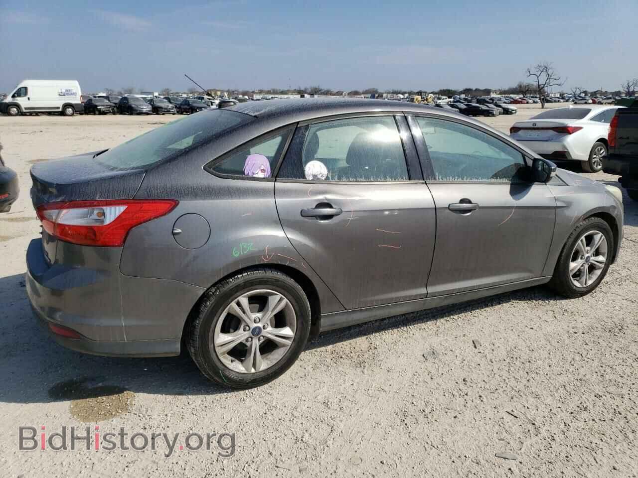 2014 FORD FOCUS - VIN: 1FADP3F20EL381433 - Photo 3