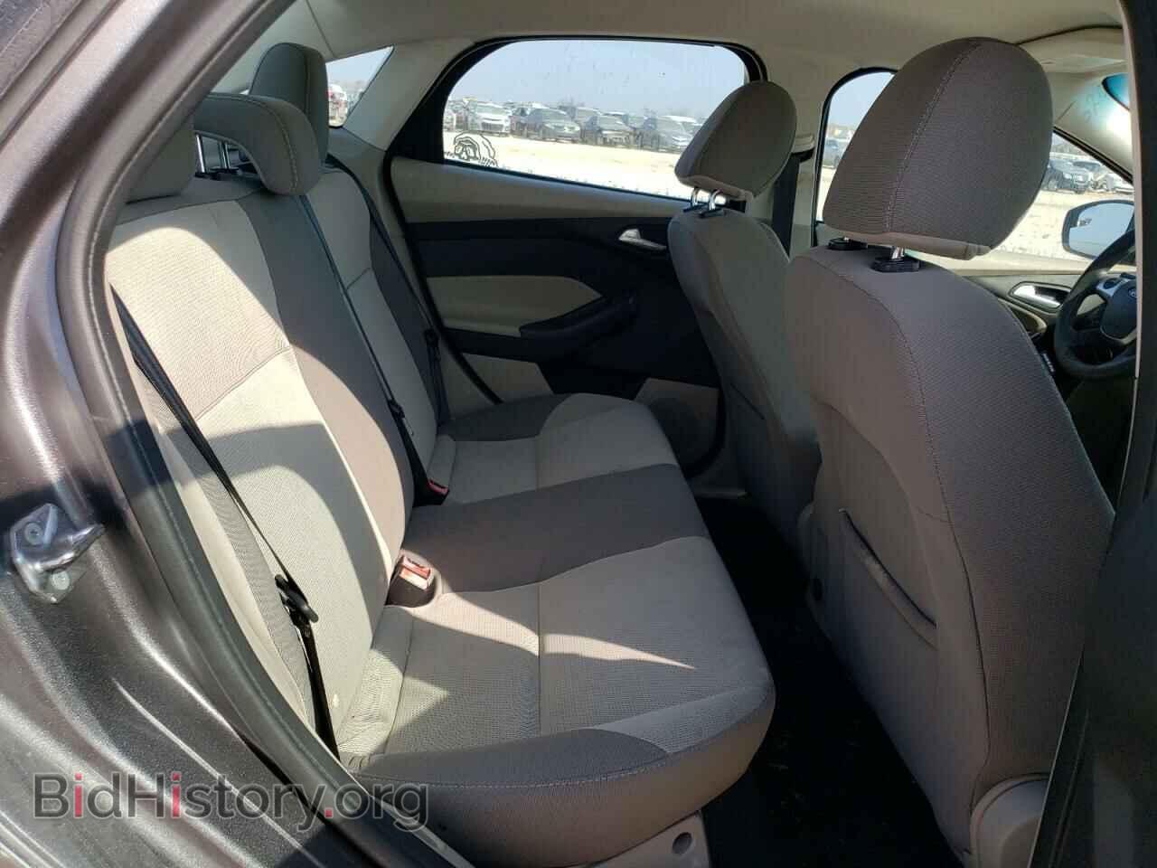 2014 FORD FOCUS - VIN: 1FADP3F20EL381433 - Photo 10