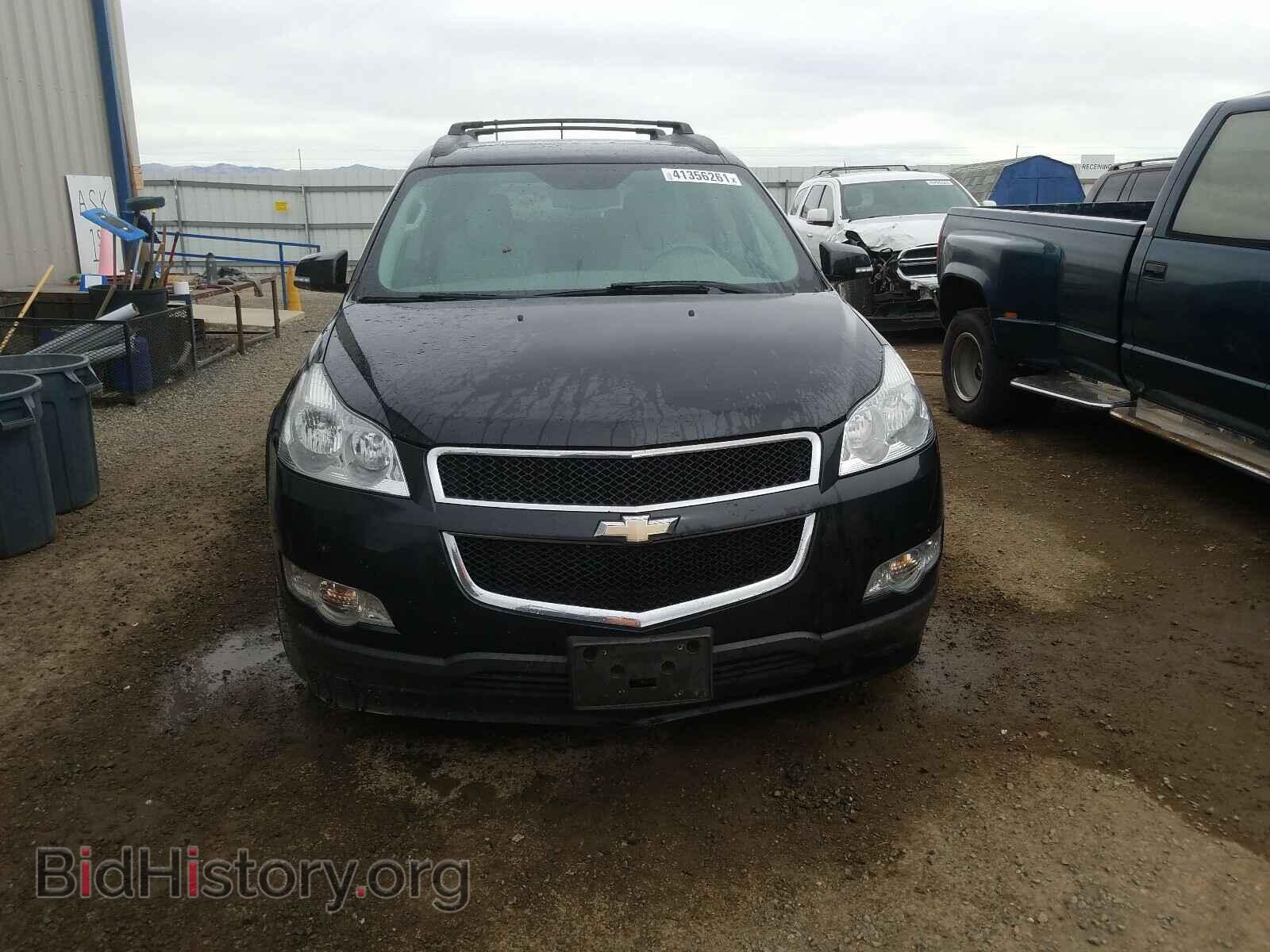 2012 CHEVROLET TRAVERSE - VIN: 1GNKVJED1CJ194149 - Фото 9