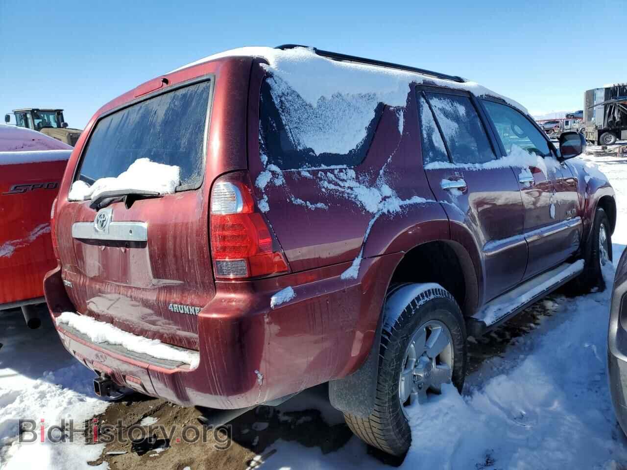 2007 TOYOTA 4RUNNER - VIN: JTEBU14R578088966 - Фото 3
