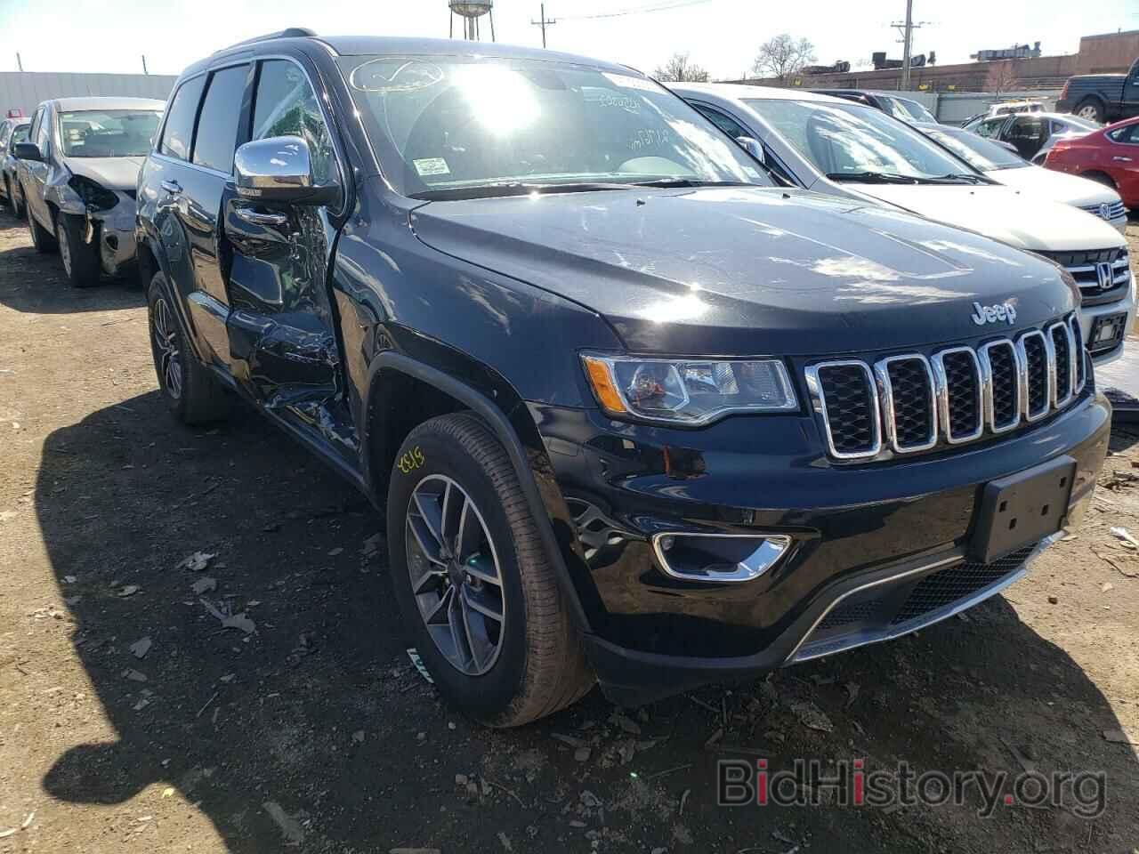 Photo 1C4RJFBG3KC701750 - JEEP CHEROKEE 2019