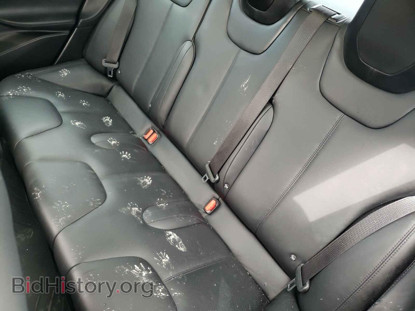 2015 TESLA MODEL S - VIN: 5YJSA1E2XFF114670 - Фото 6