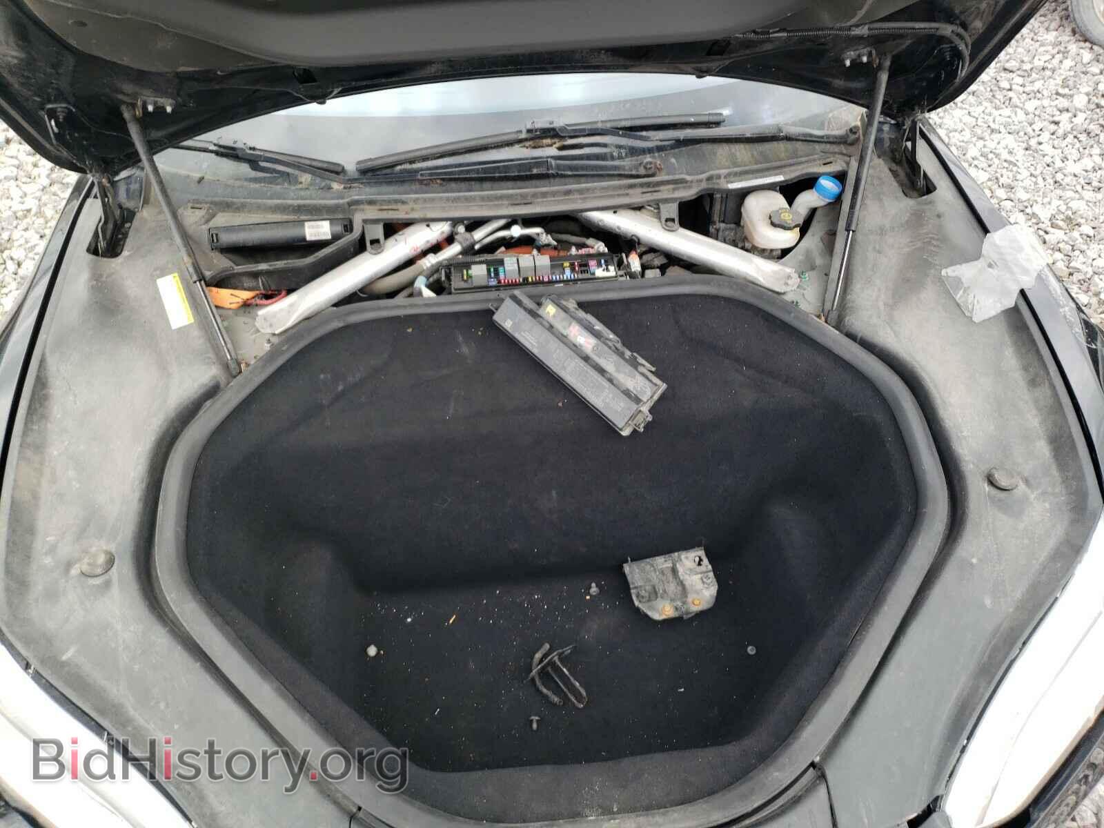 2015 TESLA MODEL S - VIN: 5YJSA1E2XFF114670 - Фото 7