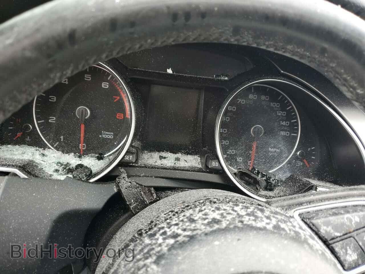 2013 AUDI A5 - VIN: WAULFAFR2DA002241 - Фото 9