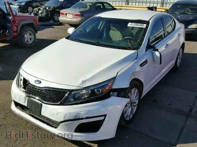 2015 KIA OPTIMA - VIN: KNAGM4A77F5617975 - Photo 2