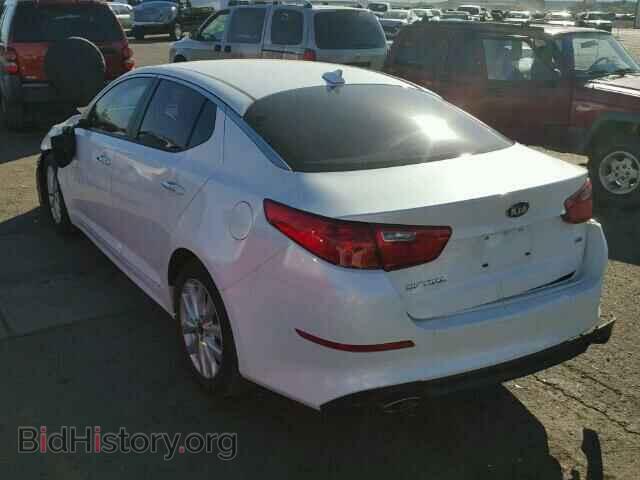 2015 KIA OPTIMA - VIN: KNAGM4A77F5617975 - Photo 3