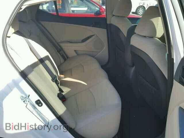 2015 KIA OPTIMA - VIN: KNAGM4A77F5617975 - Photo 6