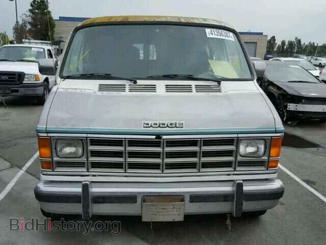1991 DODGE RAM VAN - VIN: 2B6HB21Z6MK410428 - Фото 9