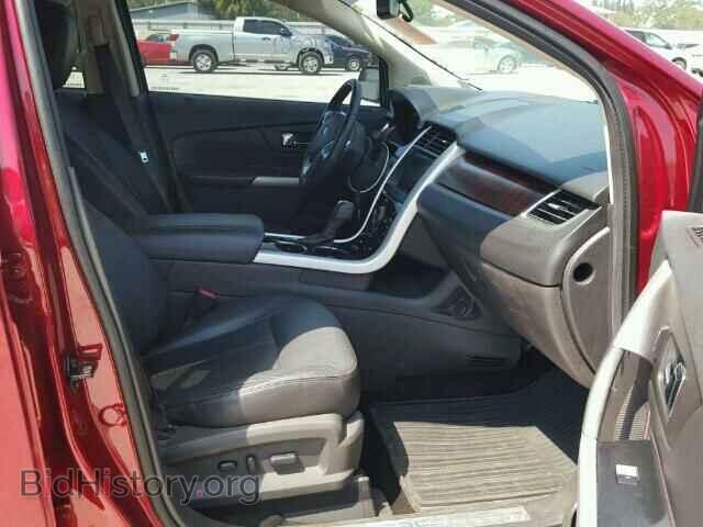 2013 FORD EDGE - VIN: 2FMDK3KC6DBB02701 - Фото 5