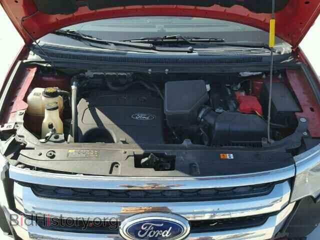 2013 FORD EDGE - VIN: 2FMDK3KC6DBB02701 - Фото 7