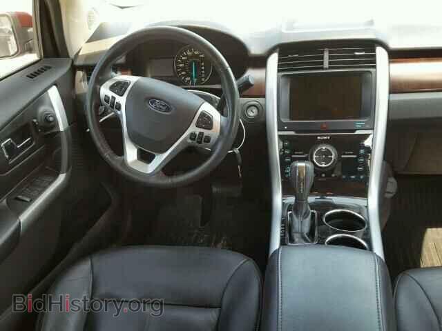 2013 FORD EDGE - VIN: 2FMDK3KC6DBB02701 - Фото 9