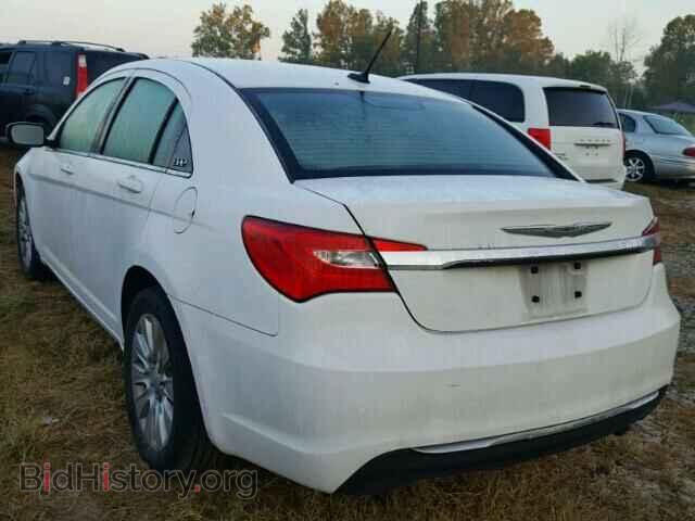2014 CHRYSLER 200 - VIN: 1C3CCBAB1EN142727 - Фото 3