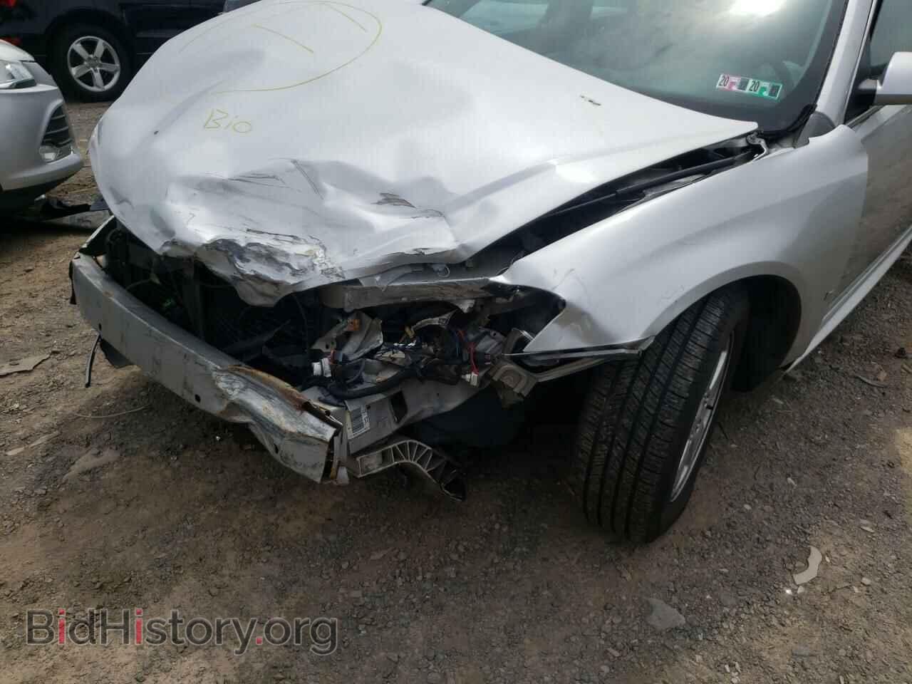 2009 CHEVROLET IMPALA - VIN: 2G1WT57N491189763 - Фото 9