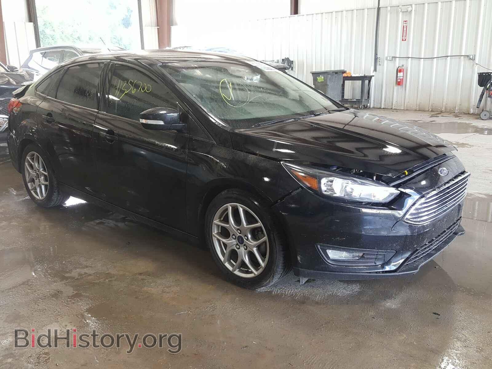 Photo 1FADP3F28FL229126 - FORD FOCUS 2015