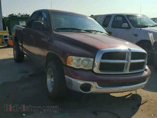 Фотография 3D7HA18Z32G126897 - DODGE RAM 1500 2002